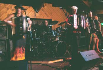 Band in Winona