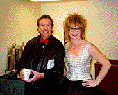 with Eric Idle